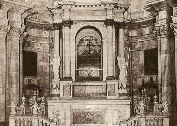 El restaurador sugiere buscar las estatuas de La Roldana en “almacenes desconocidos” del obispado de Cádiz