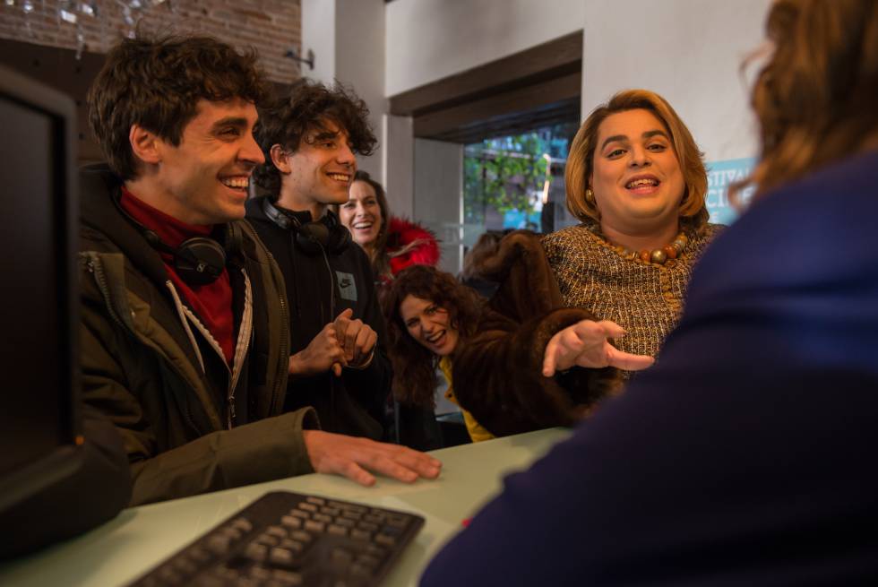 Por qué deberías ver la segunda temporada de ‘Paquita Salas’