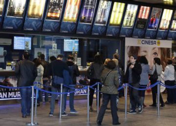L’IVA del cinema baixa del 21% al 10% amb l’aprovació definitiva dels Pressupostos