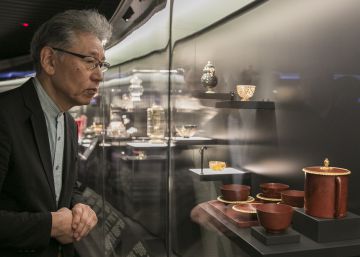 Paseo por el Prado con un Tesoro Nacional Viviente de Japón
