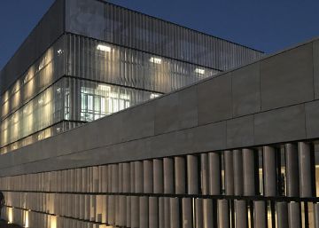 El faro de la cultura palestina ya alumbra Ramala