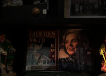 Elena Poniatowska abre su casa a los mexicanos Elena Poniatowska abre su casa a los mexicanos