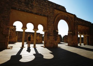 La ciudad califal de Medina Azahara acaricia el sueño de ser Patrimonio Mundial