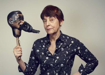 Annette Messager: “Hacer muestras de mujeres es meterlas en un nuevo gueto”