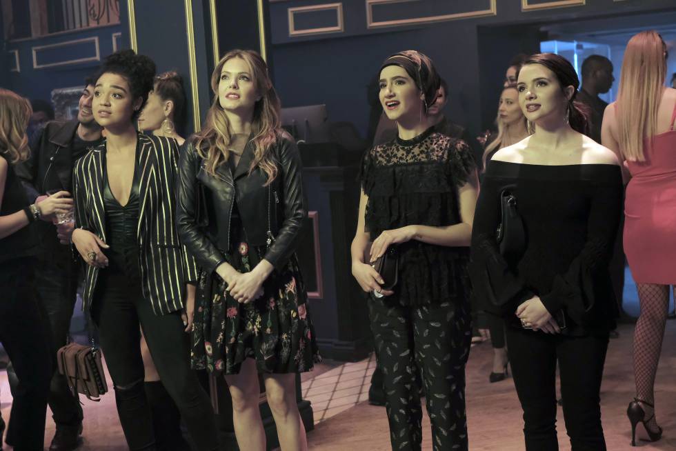 ‘The Bold Type’, mujeres que apoyan a mujeres