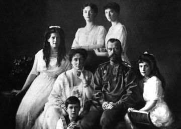 Un relato íntimo del cautiverio de los Románov