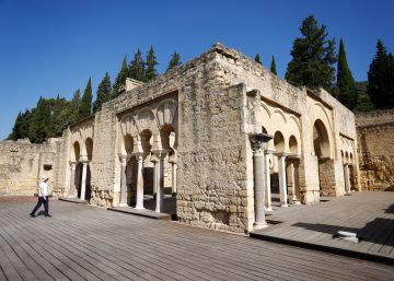 Medina Azahara es Patrimonio Mundial