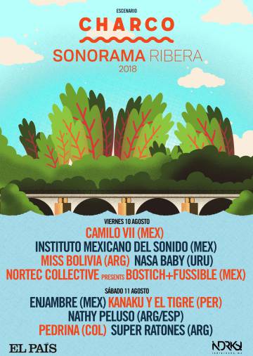 Nathy Peluso, Súper Ratones e IMS impulsan la música latinoamericana en el Sonorama Ribera