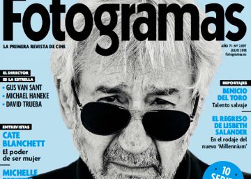 Adiós a ‘Fotogramas’ (al menos como la hemos conocido)