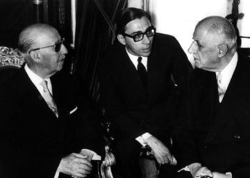 La decepción de De Gaulle con Franco: “Pero si es un anciano”