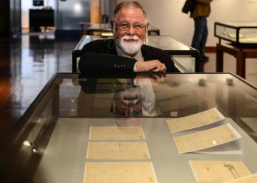 Alberto Manguel renuncia a la Biblioteca Nacional argentina