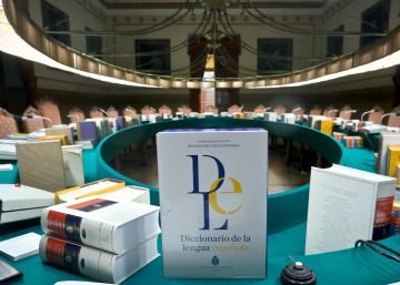 Un académico de la RAE: “No sabemos qué hacer con los diccionarios sobrantes”