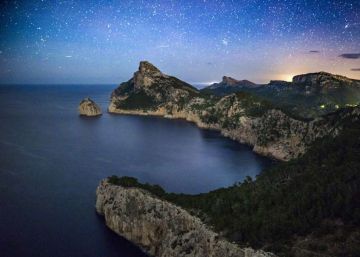 “Fuga” de estrellas