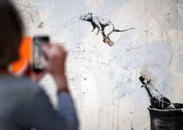 Banksy ofrece su ayuda para evitar el cierre de 17 bibliotecas de Bristol