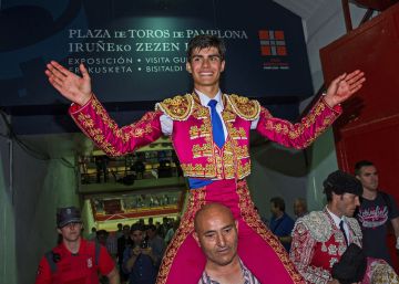 Pamplona es una verbena