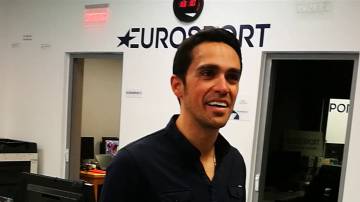 El Tour de Francia se corre en TVE y Eurosport