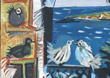 Picasso protagoniza el otoño en la Fundación Mapfre