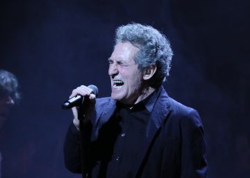 Miguel Ríos da una lección de rock sinfónico