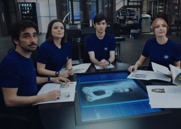La televisión que se ve al día siguiente