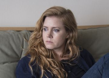El viaje hacia la oscuridad de Amy Adams