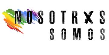 Logo de la serie 'Nosotrxs somos'.