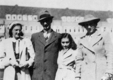 La burocracia retrasó el visado de Ana Frank