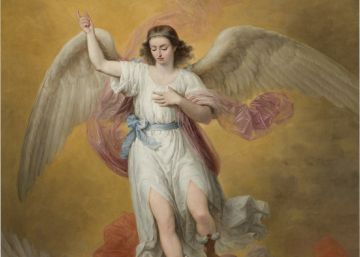 Resucita la obra religiosa del pintor romántico Esquivel