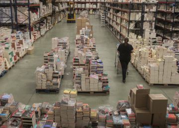 Hasta un 40% de los 225 millones de libros editados en España se devuelve