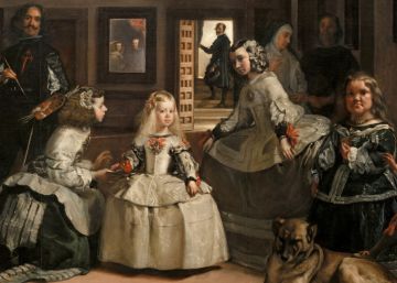A noite em que ‘As Meninas’ desceram da parede