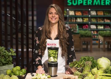 Marta gana ‘MasterChef’ 6