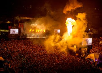 Resurrection Fest, larga vida a la aldea del rock