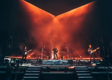 La bilbainada festiva de The xx