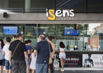 La taquilla apenas nota la bajada del IVA en las entradas de cine