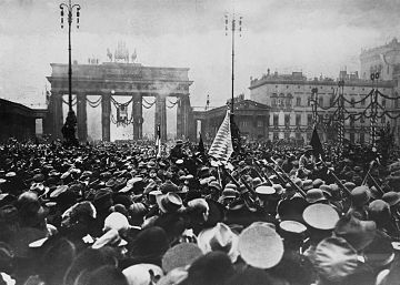 Los antecedentes de la barbarie