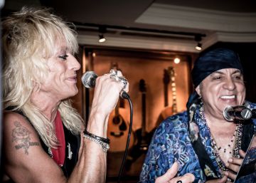 Little Steven: “Si salvamos a un chaval con el rock, ya será un éxito”