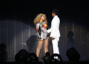 Beyoncé y Jay-Z muestran que la margarita les ha dicho sí