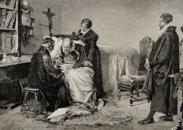 Jugando con Cervantes