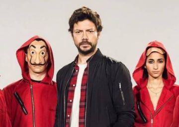 Netflix ficha a Álex Pina, creador de ‘La casa de papel’ y ‘Vis a vis’