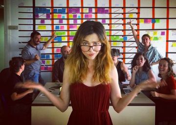 Leticia Dolera prepara una serie para Movistar +