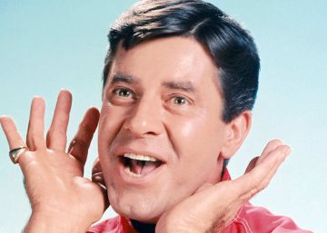 Jerry Lewis: el cómico con alma de niño