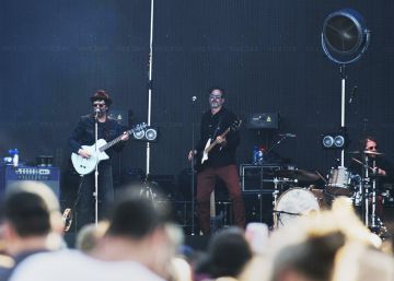 La música purificadora de Eels inaugura el Mad Cool
