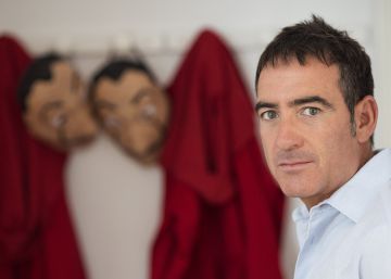Álex Pina: “Hay que hacer avances en la ficción, el espectador es cada vez más experto”