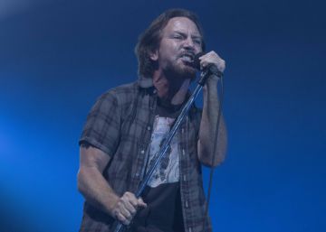 Pearl Jam desata una apoteosis legendaria