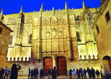 Salamanca, 800 años de futuro