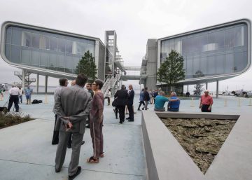 El Centro Botín invirtió 10,5 millones en su primer año
