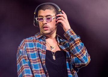 Fervor por Bad Bunny, el nuevo ídolo latino ‘millennial’