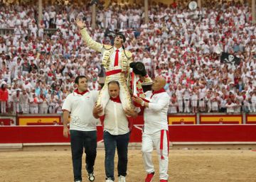 “Padilla, quédate”