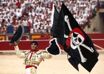 Heroico y admirado pirata Padilla, una forma diferente de estar en el mundo
