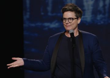 Hombre blanco heterosexual, ella es Hannah Gadsby y debes escucharla