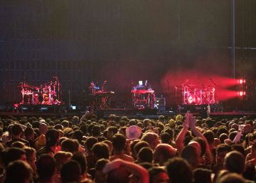 Massive Attack cancela su concierto en el Mad Cool